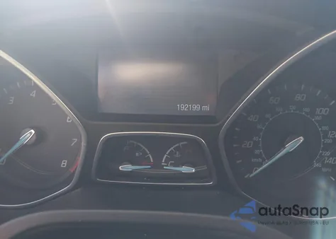 2014 Ford Focus Se z USA, uszkodzony, nr VIN 1FADP3F25EL417195